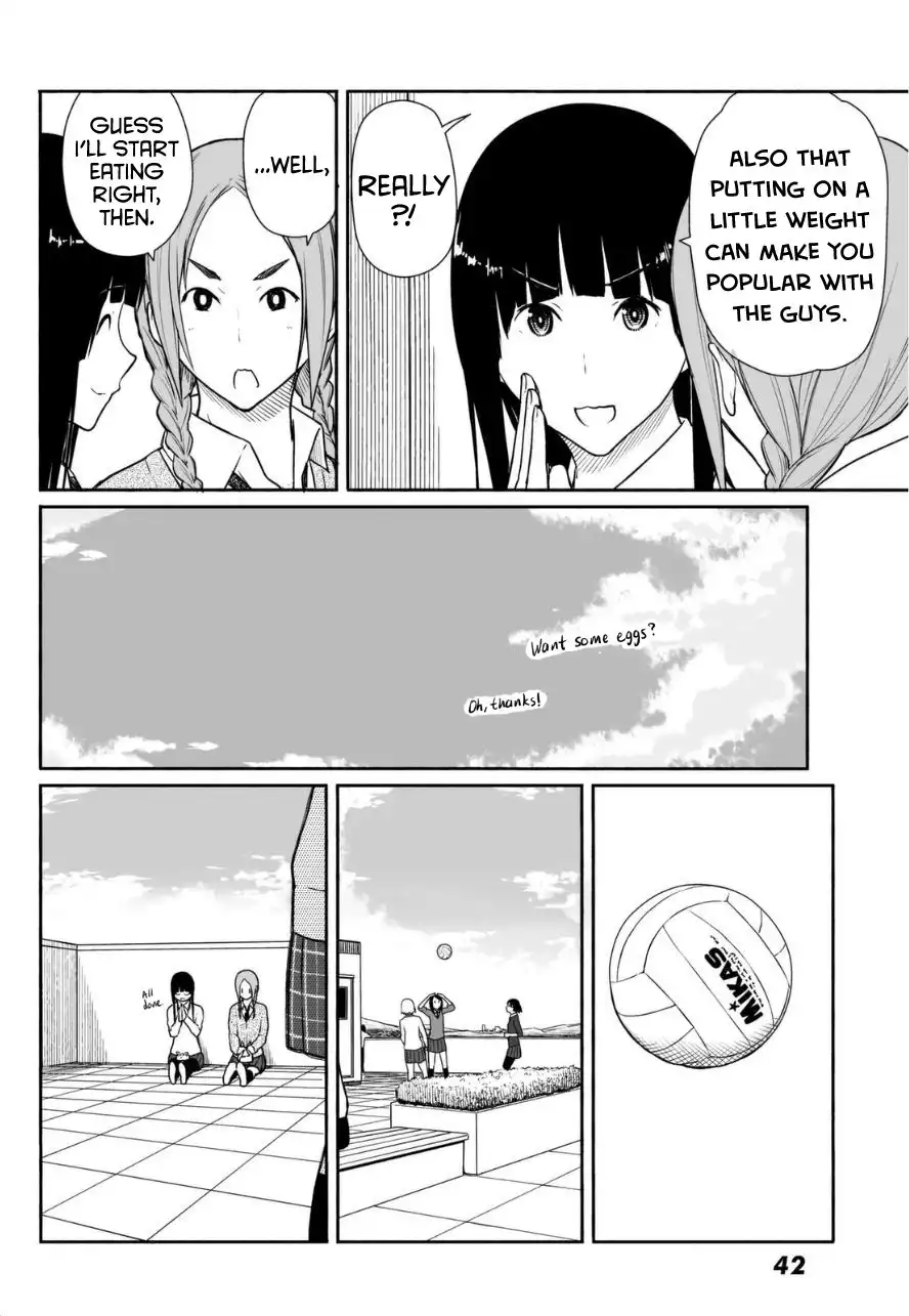 Flying Witch Chapter 16 4